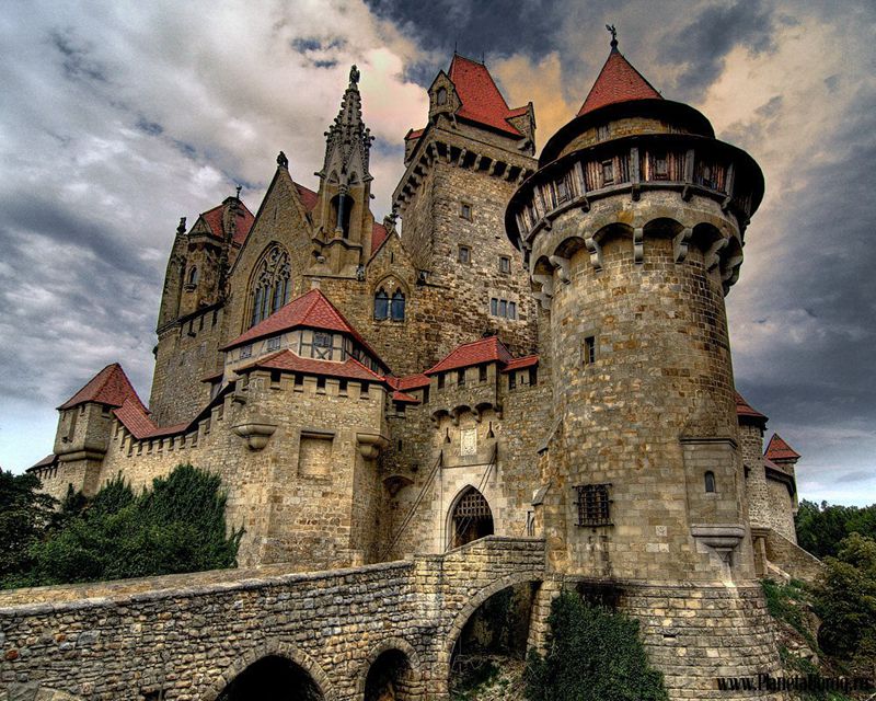 25个世界上最迷人的城堡--置顶表情